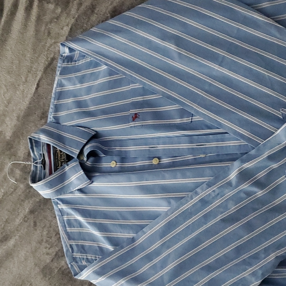 Abercrombie dress shirt